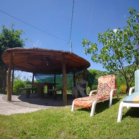 Balocco Countryside 1908 - Barga Holiday home