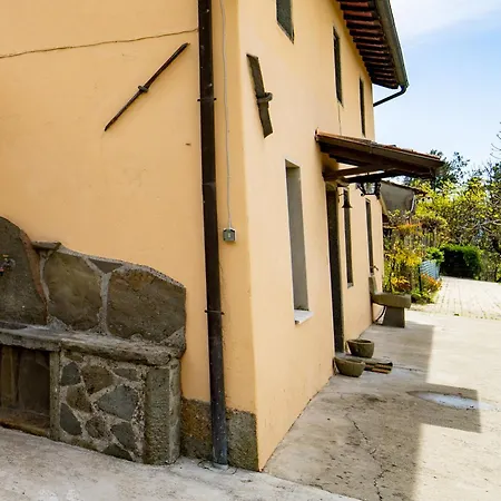 Balocco Countryside 1908 - Barga * Sommocolonia